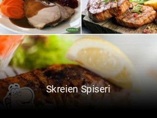 Skreien Spiseri