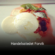 Handelsstedet Forvik