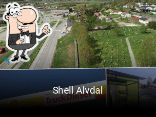 Shell Alvdal