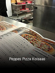 Peppes Pizza Kolsaas