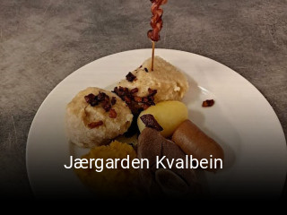 Jærgarden Kvalbein