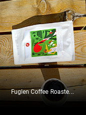 Fuglen Coffee Roasters Oslo