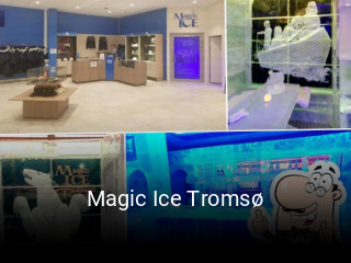 Magic Ice Tromsø