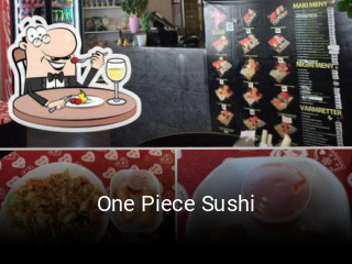 One Piece Sushi