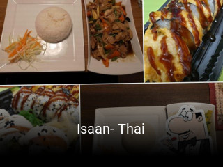 Isaan- Thai