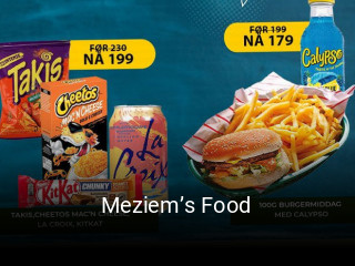 Meziem’s Food