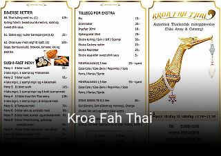 Kroa Fah Thai