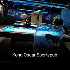 Kong Oscar Sportspub