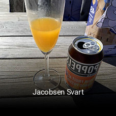 Jacobsen Svart