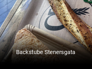 Backstube Stenersgata