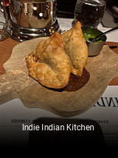 Indie Indian Kitchen