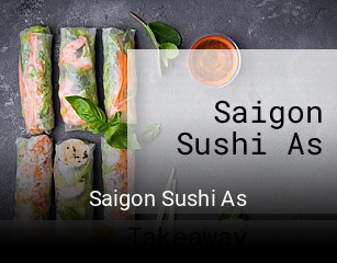 Saigon Sushi As