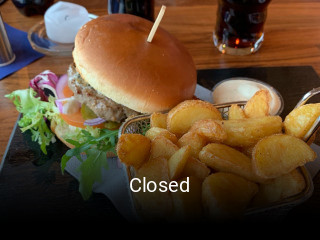 Closed