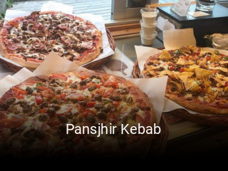 Pansjhir Kebab