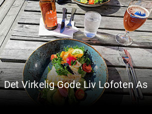 Det Virkelig Gode Liv Lofoten As