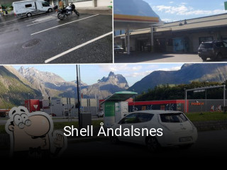 Shell Åndalsnes