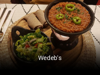 Wedeb's