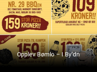 Opplev Bømlo – I By’dn