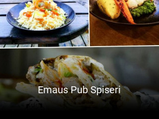 Emaus Pub Spiseri