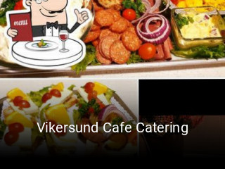 Vikersund Cafe Catering