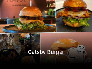 Gatsby Burger