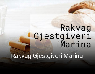 Rakvag Gjestgiveri Marina