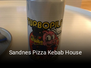 Sandnes Pizza Kebab House
