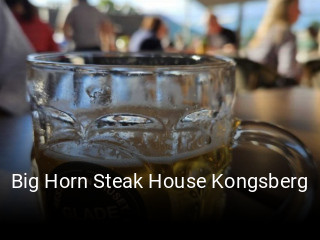 Big Horn Steak House Kongsberg