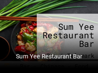 Sum Yee Restaurant Bar