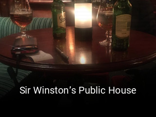 Sir Winston’s Public House