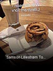 Samson Lillestrøm Torv