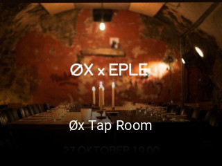 Øx Tap Room