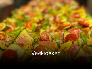 Veekiosken