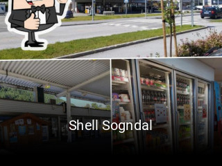 Shell Sogndal