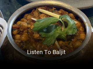 Listen To Baljit