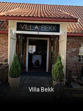 Villa Bekk