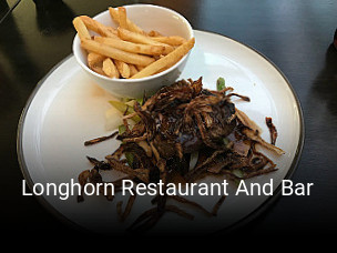 Longhorn Restaurant And Bar