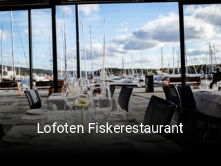 Lofoten Fiskerestaurant