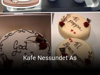 Kafe Nessundet As