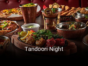 Tandoori Night