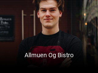 Allmuen Og Bistro