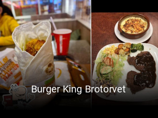 Burger King Brotorvet