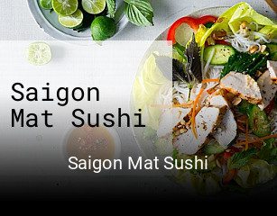 Saigon Mat Sushi