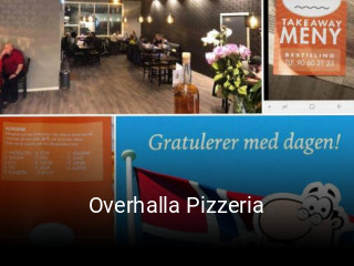 Overhalla Pizzeria