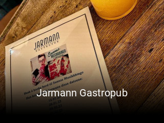 Jarmann Gastropub