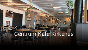 Centrum Kafe Kirkenes