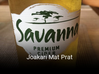 Joakari Mat Prat