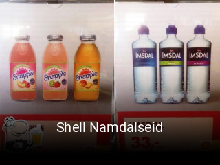 Shell Namdalseid