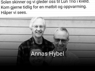 Annas Hybel