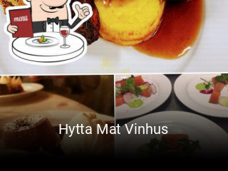 Hytta Mat Vinhus